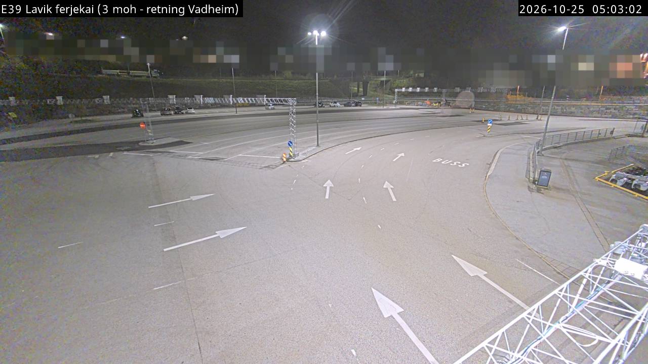 Webcam Lavik
